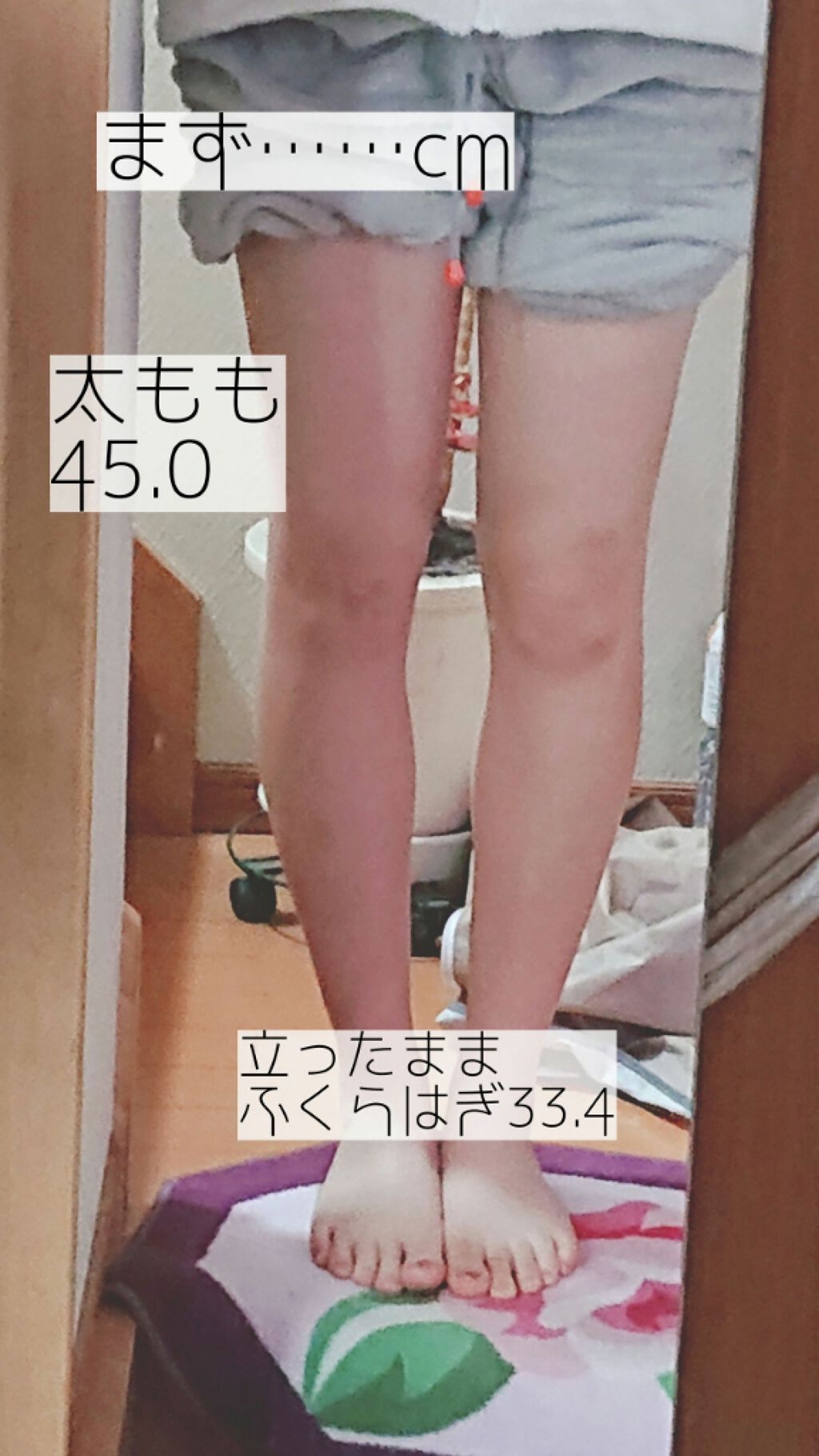 寝ながらメディキュット ロング/メディキュット/着圧ソックス・レギンスを使ったクチコミ（2枚目）