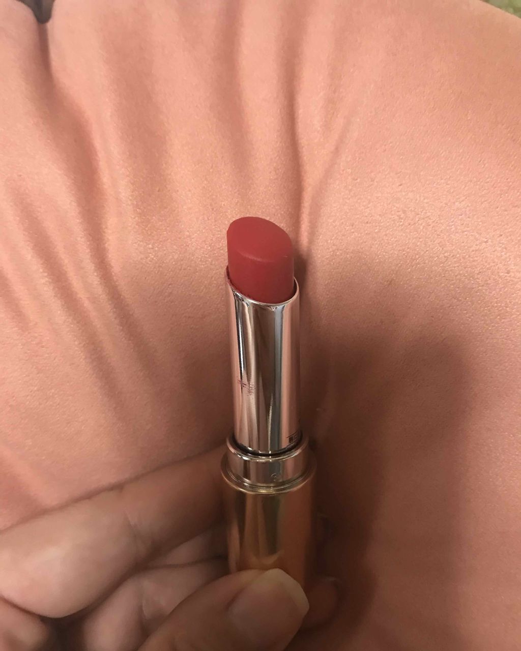 ユニバース ディアマイ マットティントリップトーク/ETUDE/口紅を使ったクチコミ（1枚目）