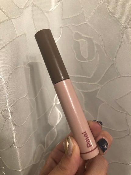 ピメル うそつきマスカラ 【限定】透け感モーヴピンク/pdc/マスカラの画像