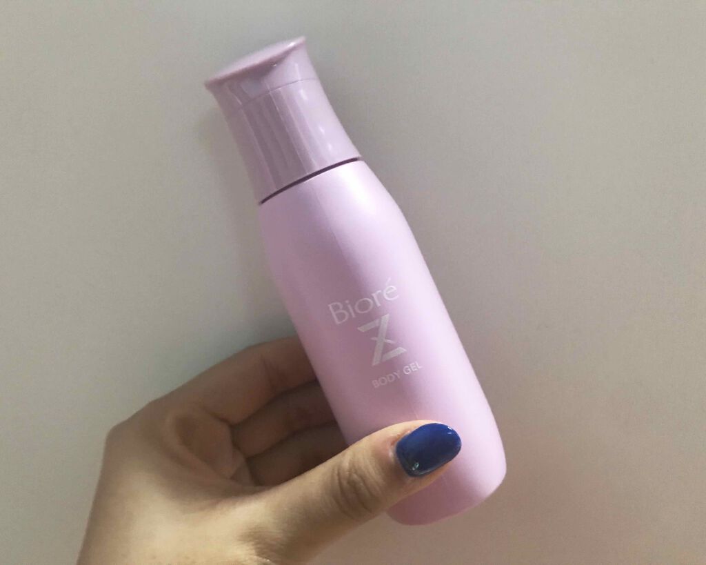 ビオレZ さらっと快適ジェル/ビオレ/デオドラント・制汗剤を使ったクチコミ(2枚目)
