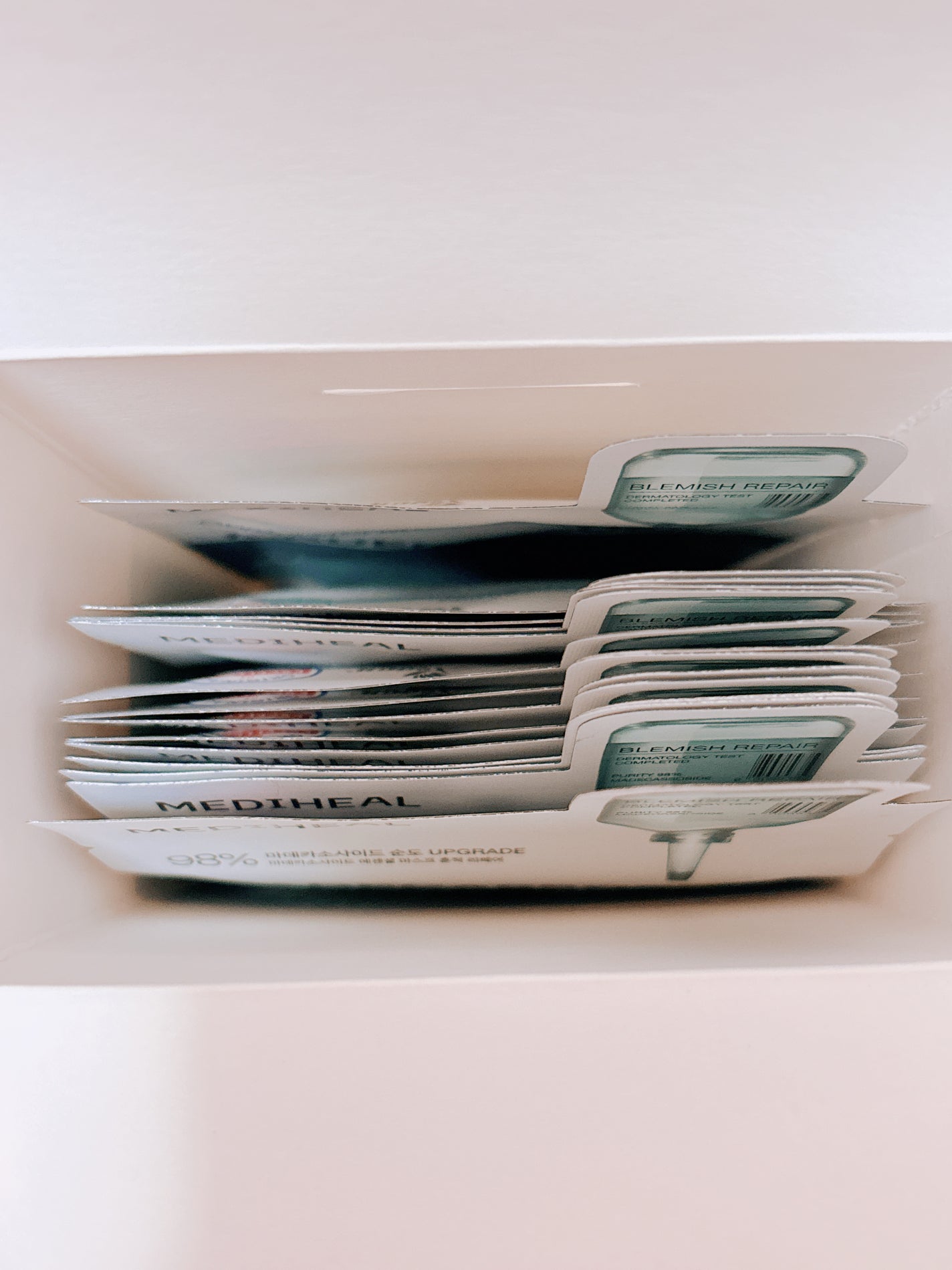 マデカッソシド エッセンシャルマスク/MEDIHEAL/シートマスク・パックを使ったクチコミ(3枚目)