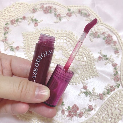 FMGT リップグレーズ/THE FACE SHOP/口紅を使ったクチコミ(5枚目)