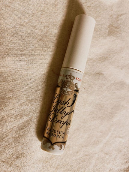 ラッシュボーン ブラックファイバーイン/MAJOLICA MAJORCA/マスカラ下地を使ったクチコミ(1枚目)