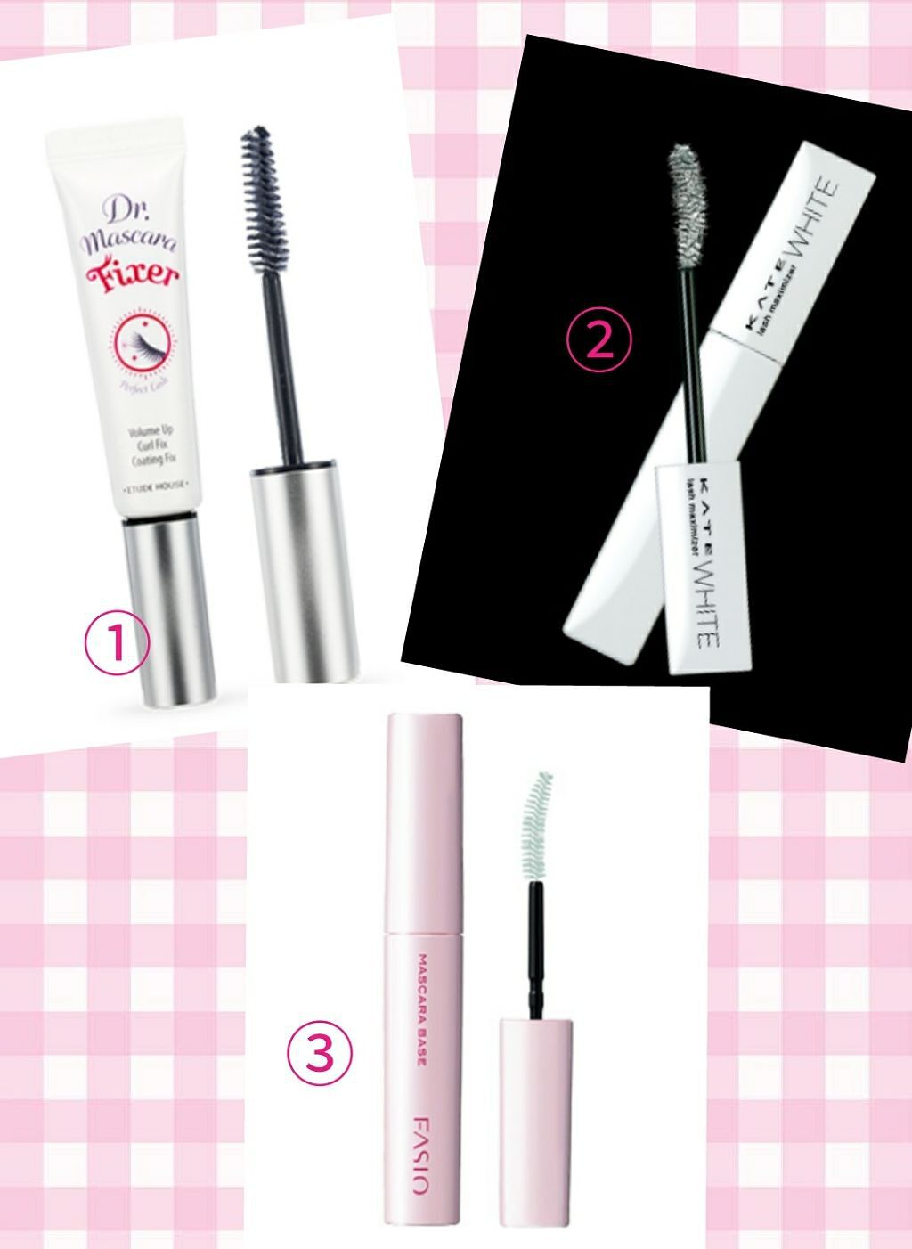 ラッシュセンセーショナル プライマー/MAYBELLINE NEW YORK/マスカラ下地を使ったクチコミ（3枚目）