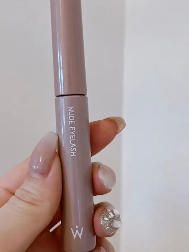 ウォンジョンヨ ヌードアイラッシュ/Wonjungyo/マスカラを使ったクチコミ(2枚目)