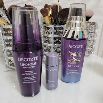 モイスチュア リポソーム/DECORTÉ/美容液を使ったクチコミ(2枚目)