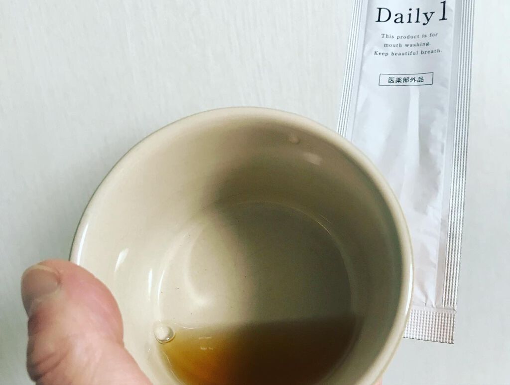Daily1/フロムココロ/マウスウォッシュ・スプレーを使ったクチコミ(5枚目)