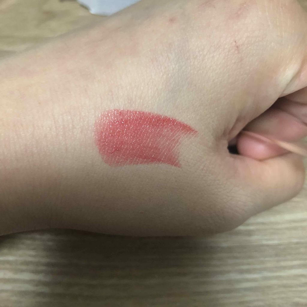 ルージュ アンリミテッド/shu uemura/口紅を使ったクチコミ(3枚目)