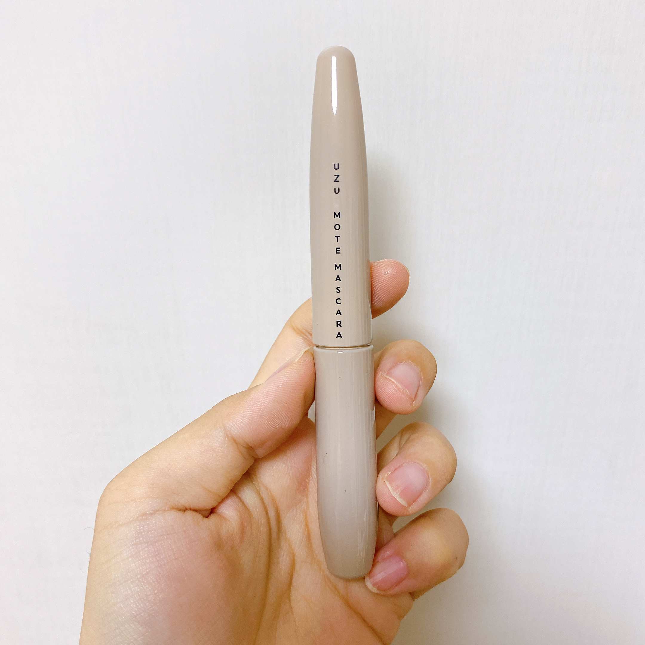 MOTE MASCARA/UZU BY FLOWFUSHI/マスカラを使ったクチコミ（2枚目）