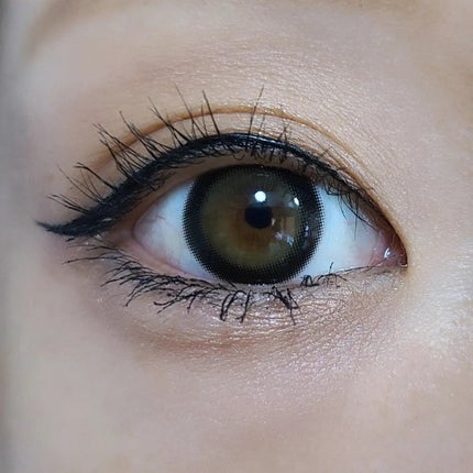 Charton 1day/Charton/ワンデー(1DAY)カラコンを使ったクチコミ(5枚目)