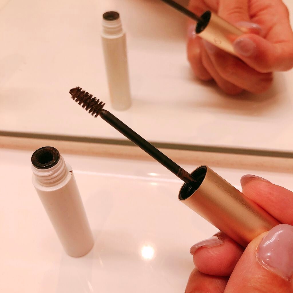 シグネチャーブロウシェイパー/hince/眉マスカラを使ったクチコミ(2枚目)