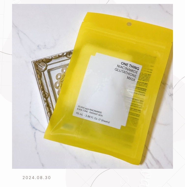 ナイアシンアミドグルタチオントナー/ONE THING/化粧水を使ったクチコミ（3枚目）