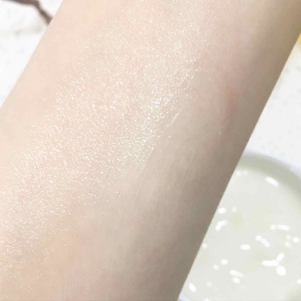 オトナプラス チャージフル ジェルクリームマスク/サボリーノ/オールインワン化粧品を使ったクチコミ(4枚目)