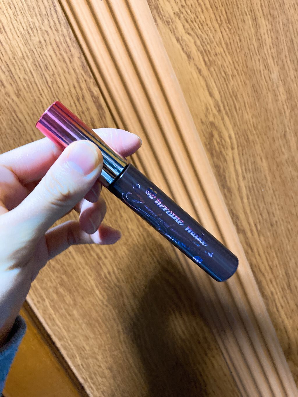 ロング＆カールマスカラ アドバンストフィルム/ヒロインメイク/マスカラを使ったクチコミ（1枚目）