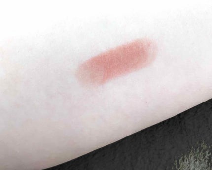 ステイオンバームルージュ 17 メロウブロッサム/キャンメイク/口紅を使ったクチコミ(3枚目)