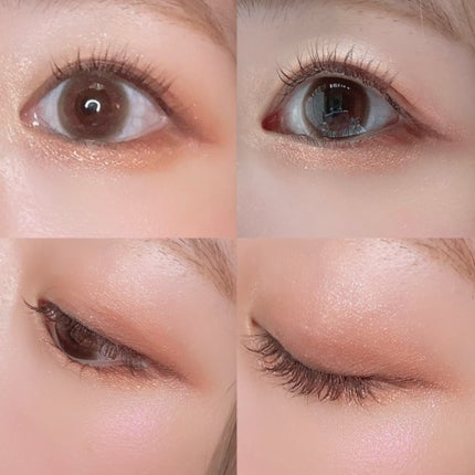 ナチュラル チークN/CEZANNE/パウダーチークを使ったクチコミ(4枚目)