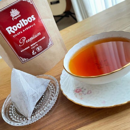 あやこ♡フォロバ100(投稿のある方) on LIPS 「〔タイガールイボスティー〕健康や美容に気をつけている方ってルイ..」(1枚目)