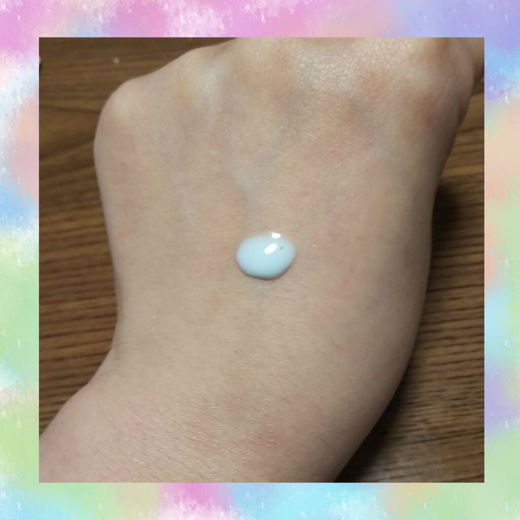 ポアレスフリーザー/MAJOLICA MAJORCA/化粧下地を使ったクチコミ(2枚目)