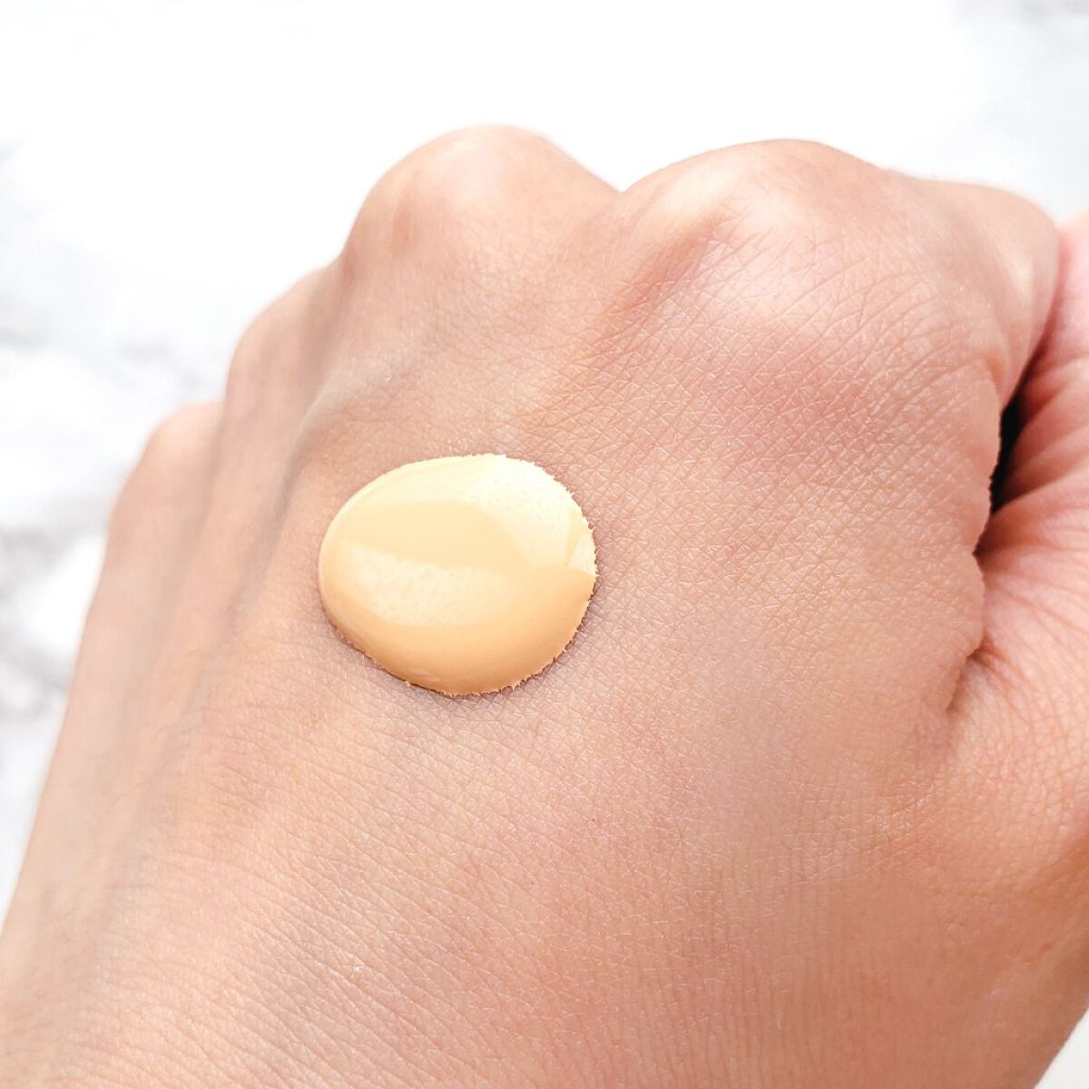 （旧）アンリミテッド ラスティング フルイド/shu uemura/リキッドファンデーションを使ったクチコミ（3枚目）