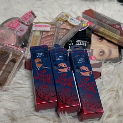 トーンアップアイシャドウ/CEZANNE/アイシャドウパレットを使ったクチコミ(2枚目)