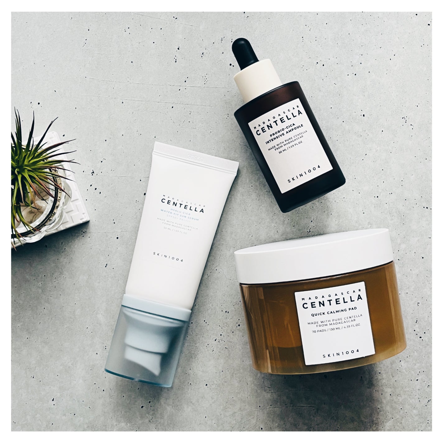 プロバイオシカ インテンシブ アンプル/SKIN1004/美容液を使ったクチコミ(8枚目)