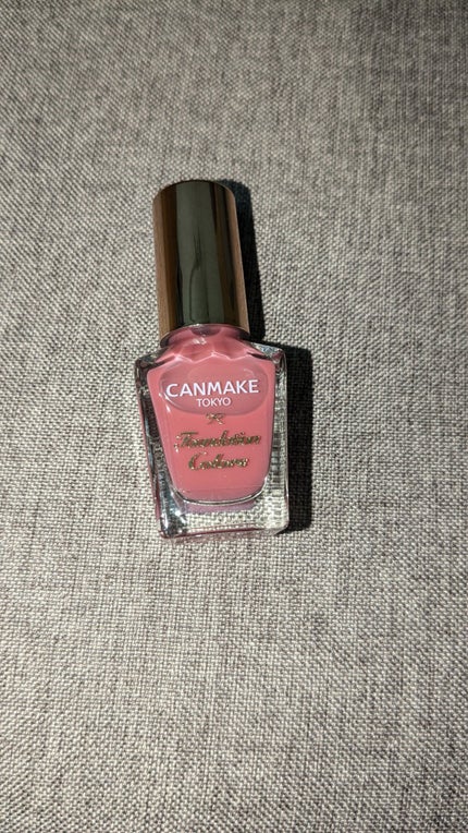 ファンデーションカラーズ/キャンメイク/マニキュアを使ったクチコミ(1枚目)