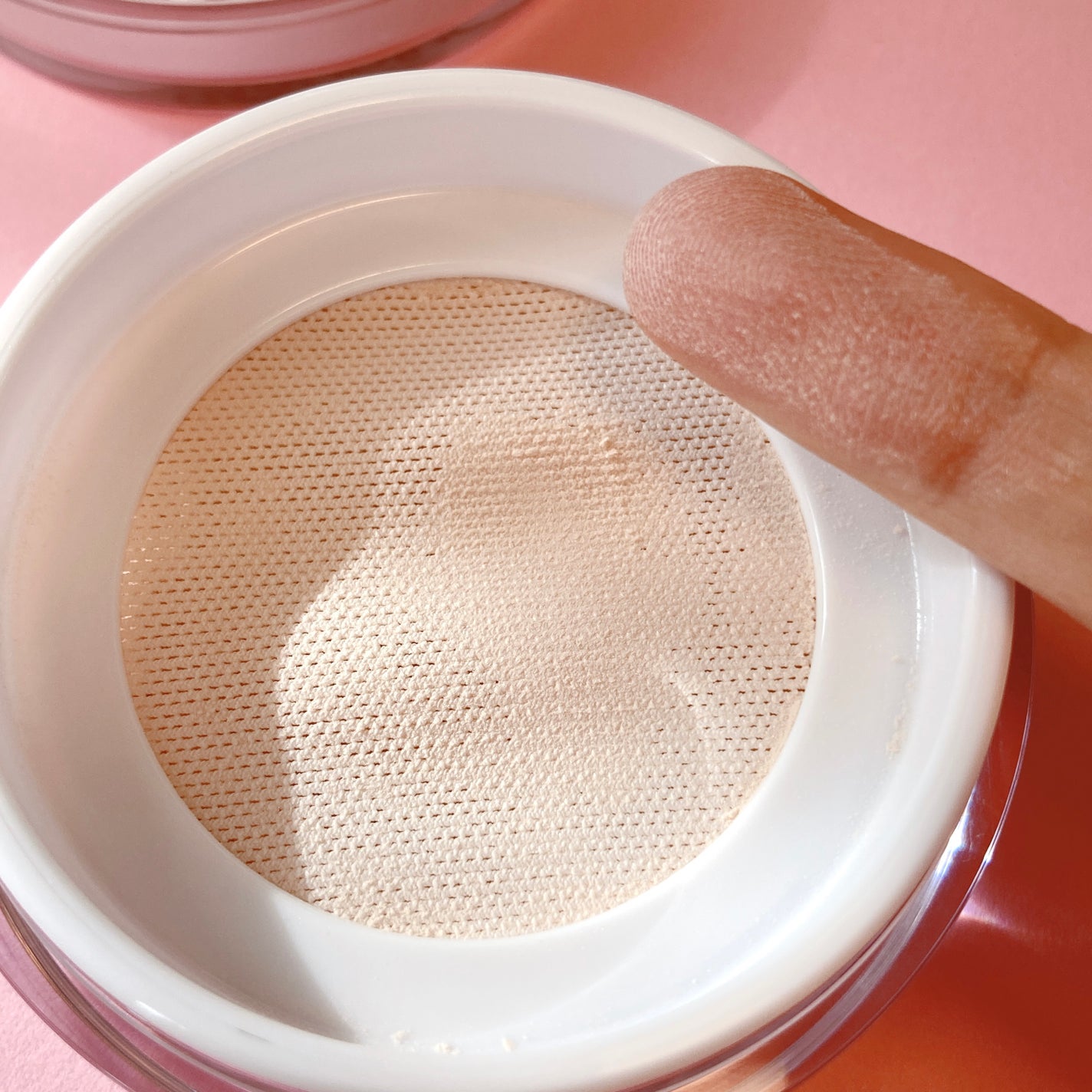 ウォンジョンヨ フィクシングブラーパウダー N/Wonjungyo/ルースパウダーを使ったクチコミ(8枚目)