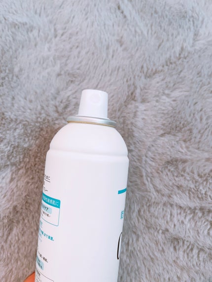 ディープモイスチャースプレー/キュレル/ミスト状化粧水を使ったクチコミ(2枚目)