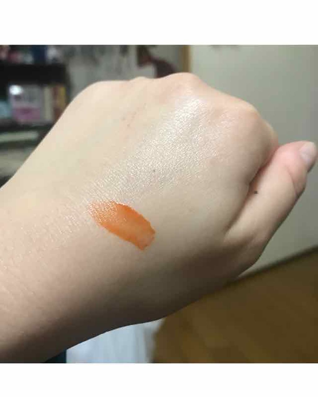 ディアダーリン リップティント(旧)/ETUDE/口紅を使ったクチコミ（3枚目）