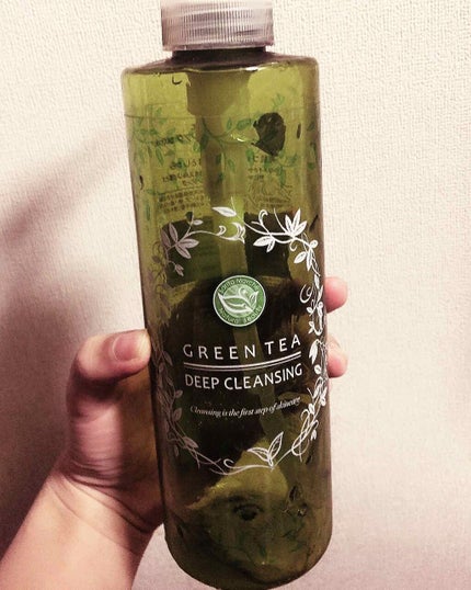 サンタマルシェ ディープクレンジング/サンタマルシェ/クレンジングジェルを使ったクチコミ(1枚目)