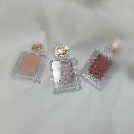 シャドーカスタマイズ/MAJOLICA MAJORCA/単色アイシャドウを使ったクチコミ(3枚目)