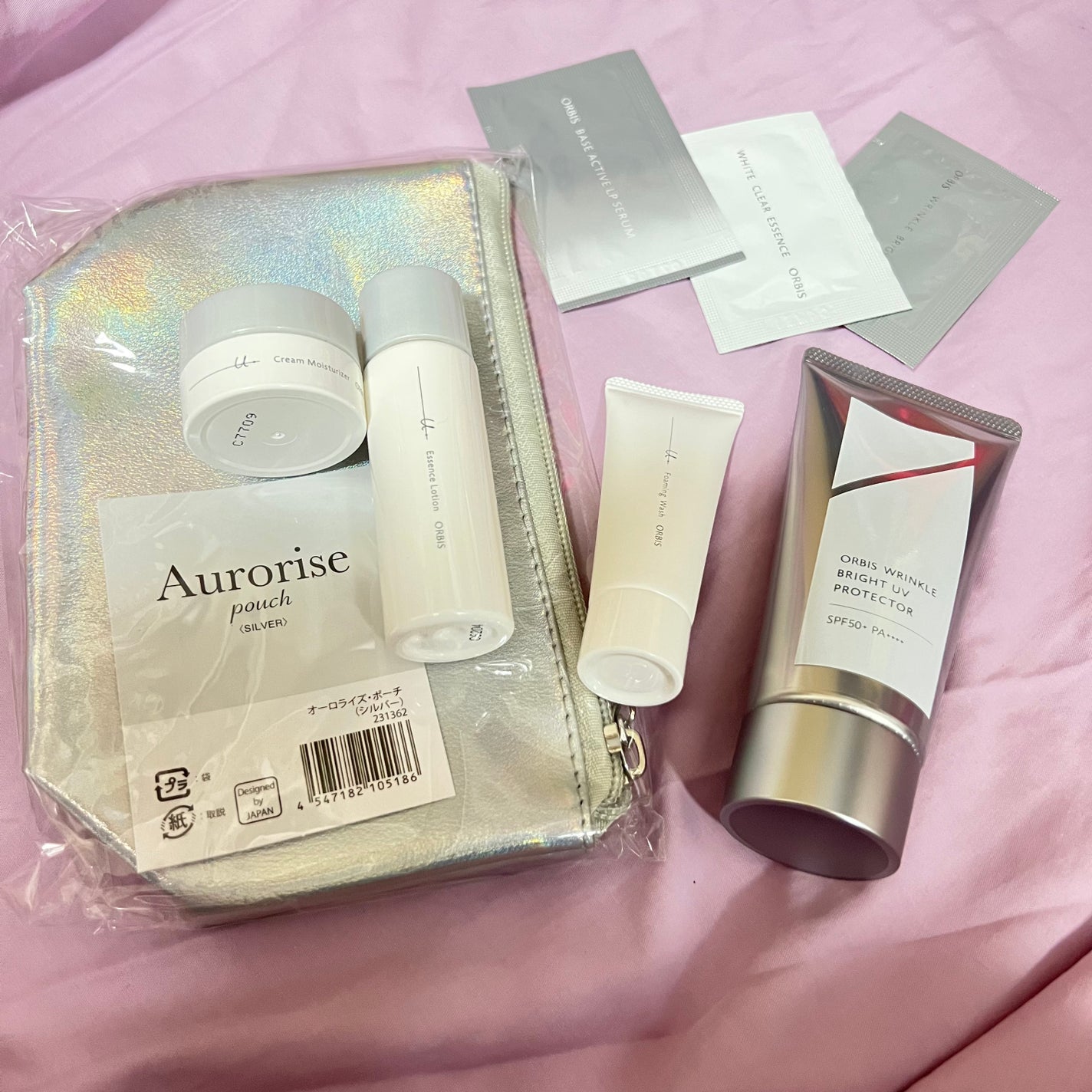 オルビス リンクルブライトUVプロテクター/オルビス/日焼け止めクリームを使ったクチコミ(1枚目)