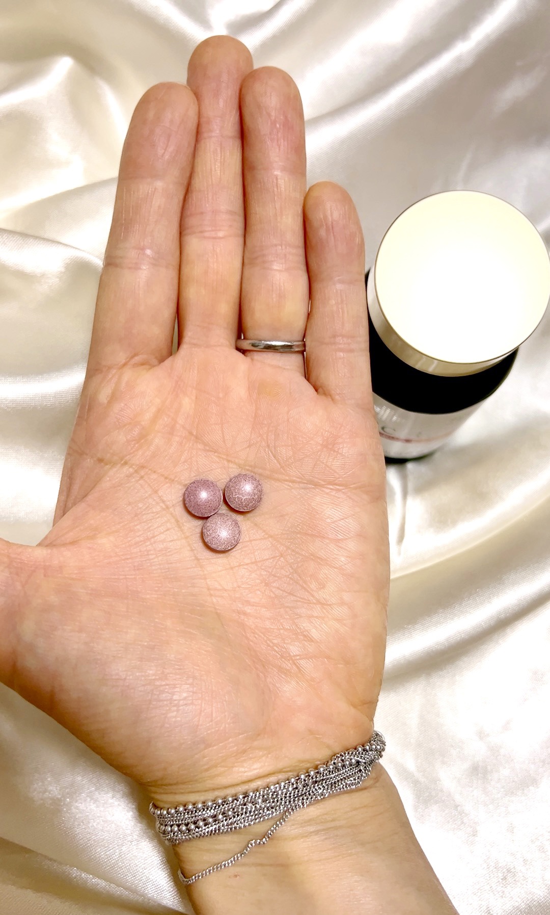 CCBee/山田養蜂場（健康食品）/健康サプリメントを使ったクチコミ（3枚目）