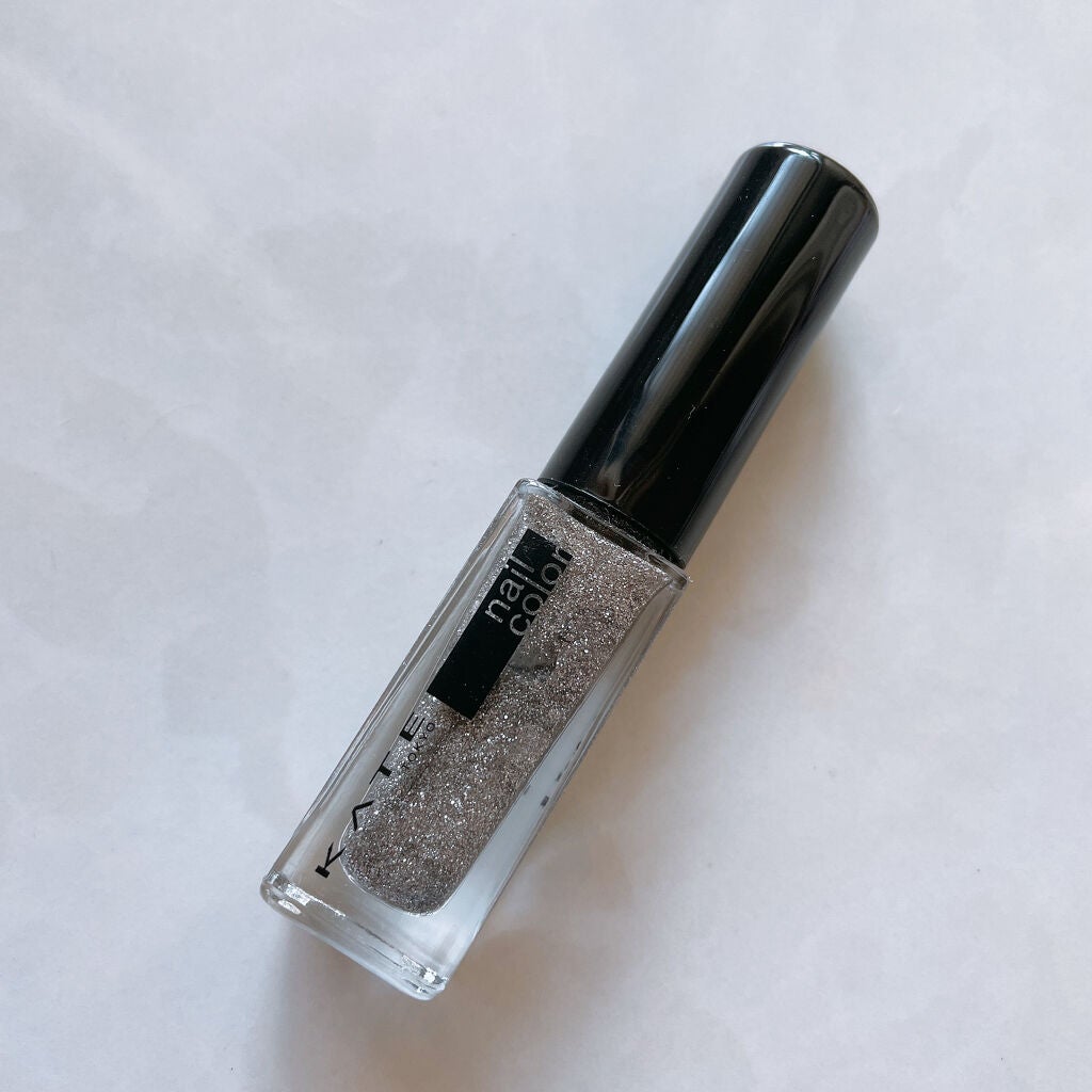 ネイルエナメルカラーN/KATE/マニキュアを使ったクチコミ(3枚目)