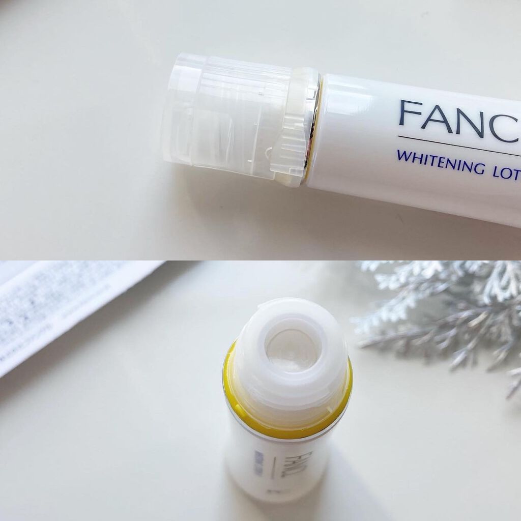 ホワイトニング 化粧液 II しっとり<医薬部外品>/ファンケル/化粧水を使ったクチコミ(2枚目)