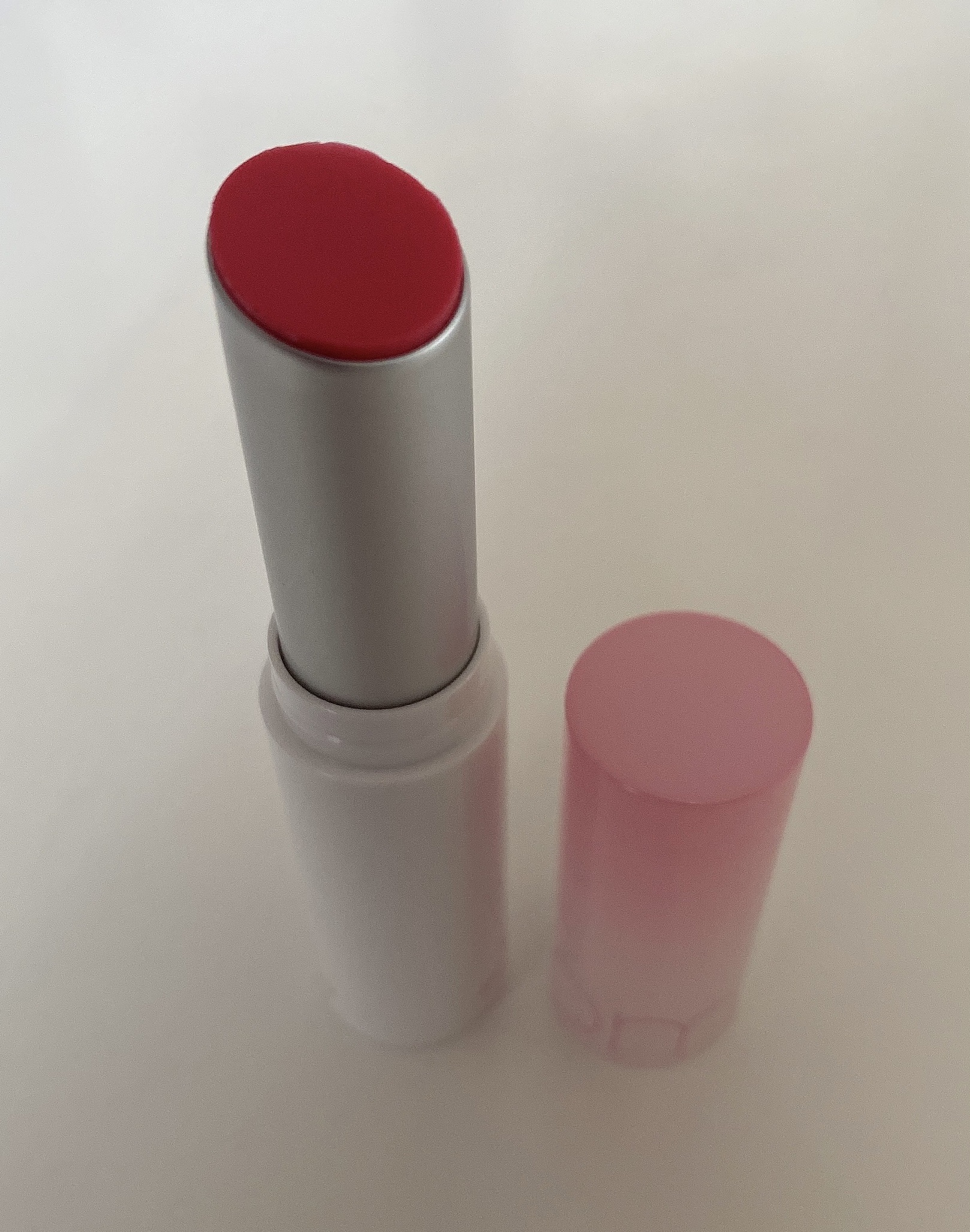 グラスティングメルティングバーム/rom&nd/リップバームを使ったクチコミ（1枚目）