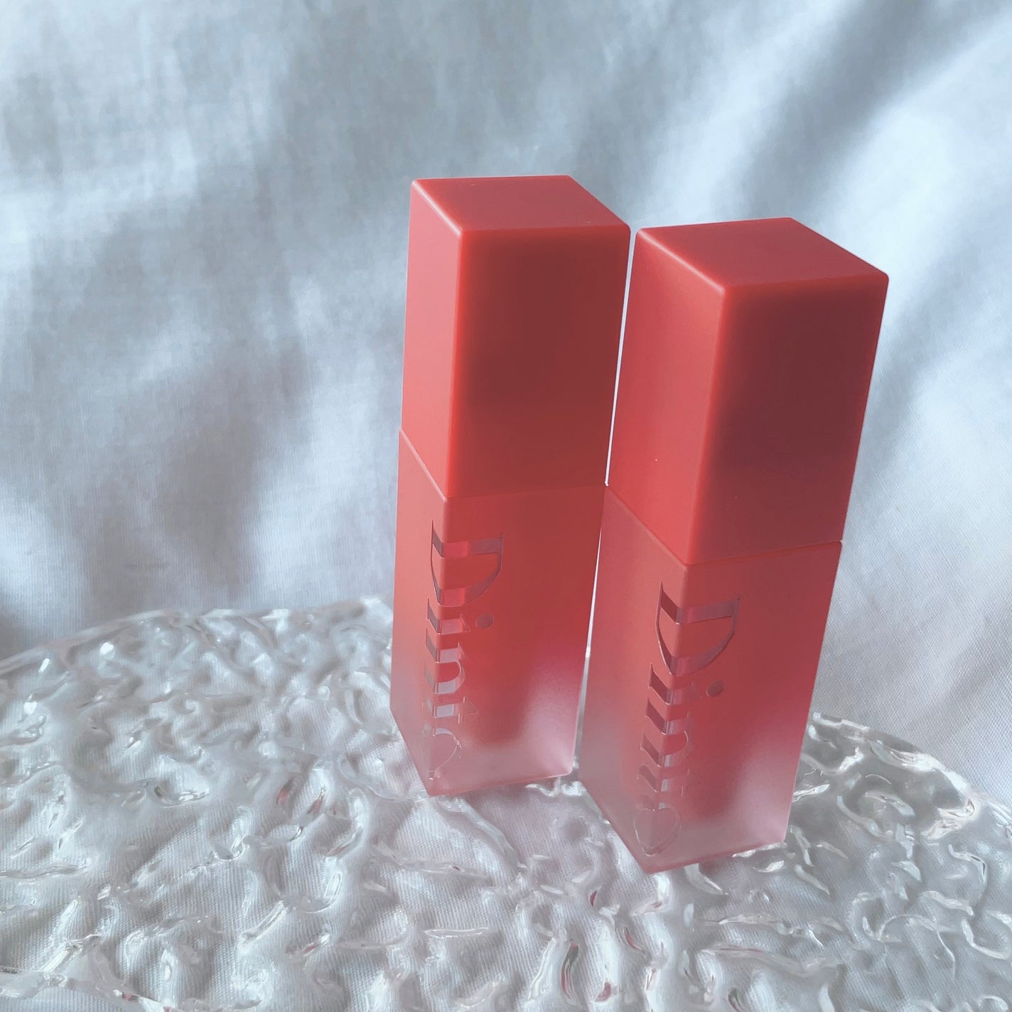 マダムバタフライコレクション ブラーニングリップベール/Dinto/口紅を使ったクチコミ(4枚目)