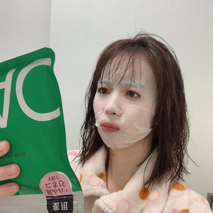 薬用 ひたっとマスク/サボリーノ/シートマスク・パックを使ったクチコミ(3枚目)