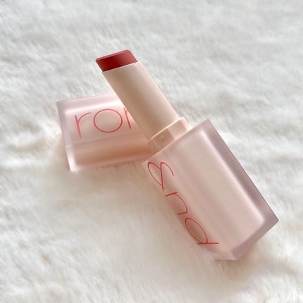 ゼロマットリップスティック/rom&nd/口紅を使ったクチコミ(5枚目)