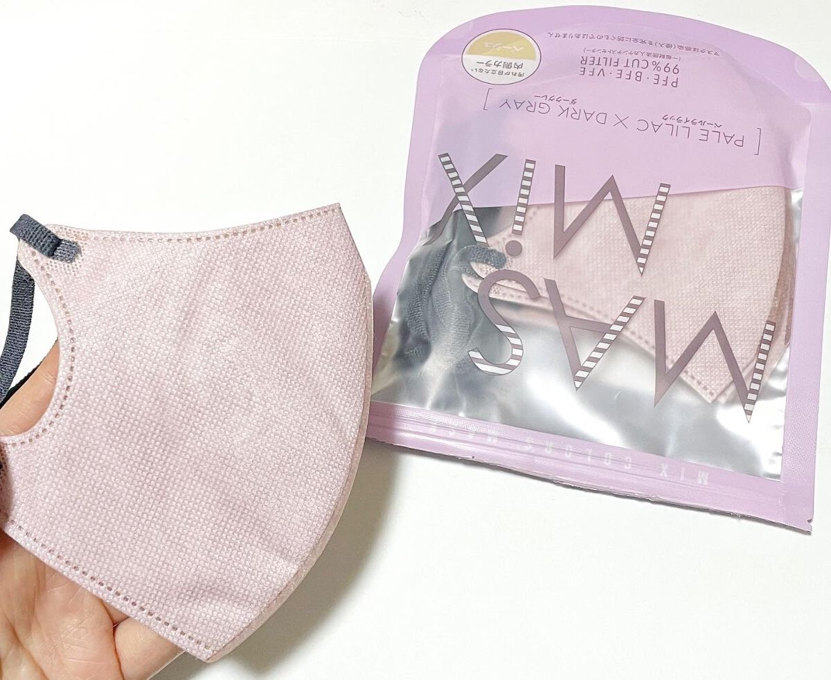 MASMIX/カワモト/マスクを使ったクチコミ(2枚目)