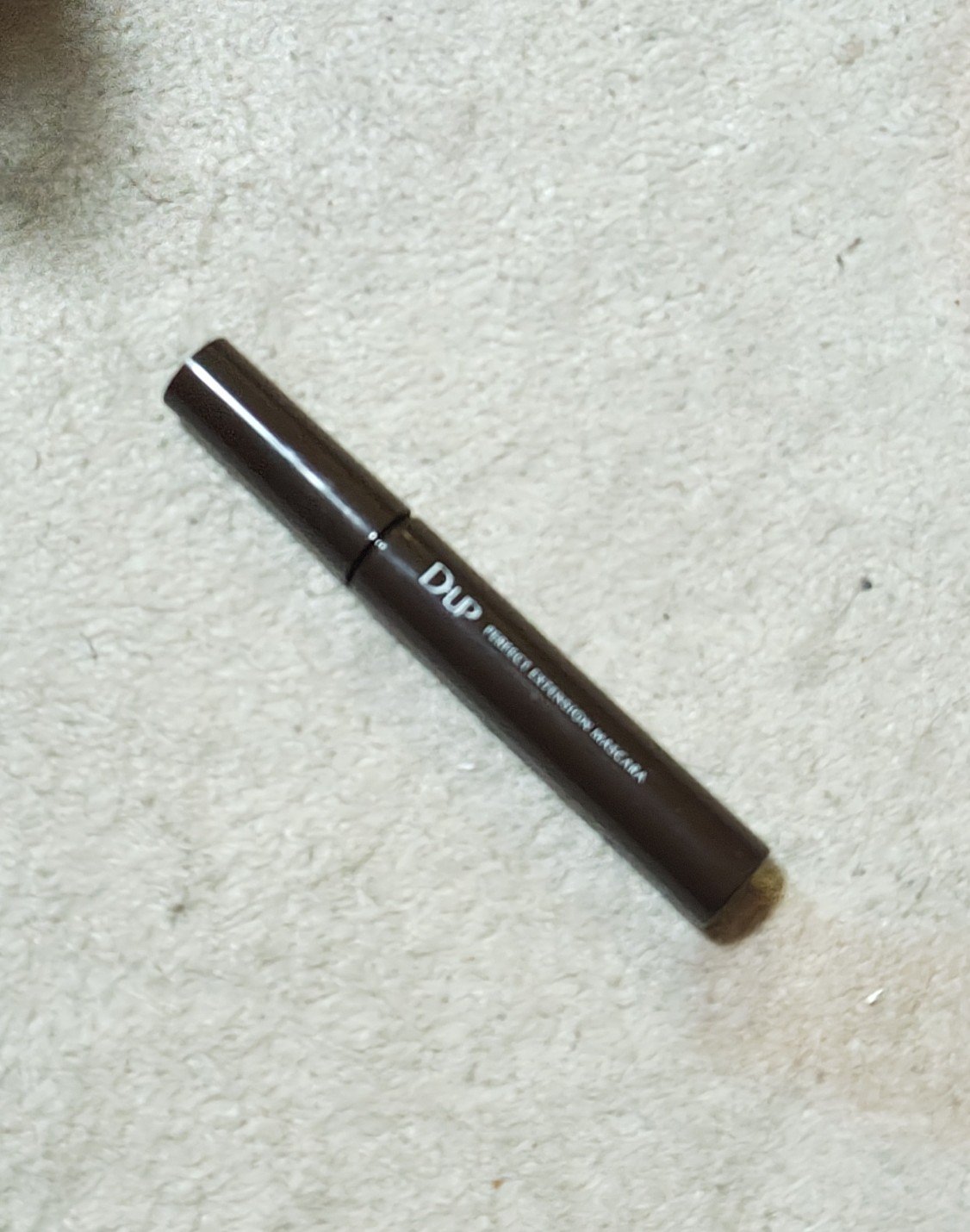 パーフェクトエクステンション マスカラ/D-UP/マスカラを使ったクチコミ（1枚目）