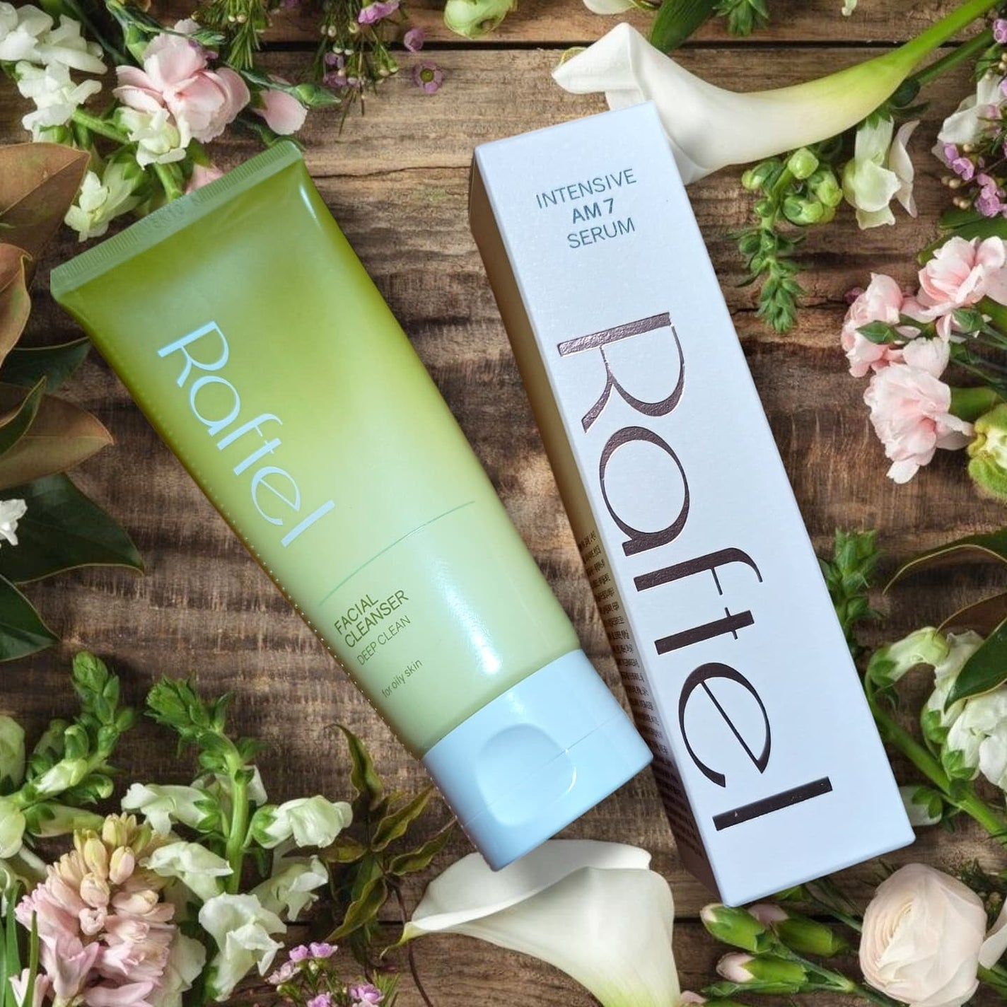 インテンシブAM7 セラム/Raftel/美容液を使ったクチコミ(1枚目)