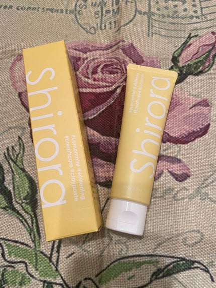 シローラクレイホワイトニング/Shirora/歯磨き粉を使ったクチコミ(1枚目)