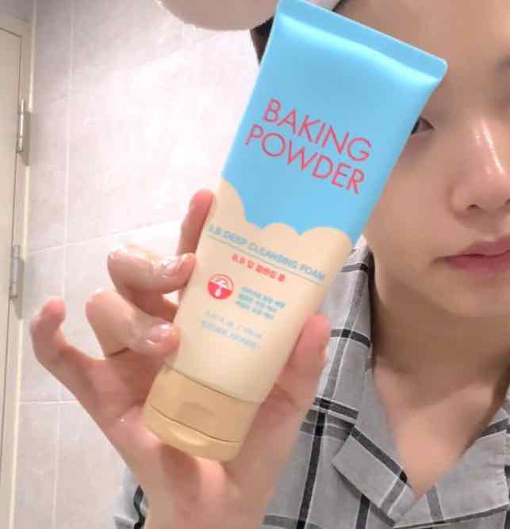 BP クレンジング フォーム/ETUDE/洗顔フォームを使ったクチコミ(6枚目)
