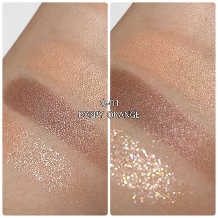 デイジードール アイカラー パレット/DAISY DOLL by MARY QUANT/アイシャドウパレットを使ったクチコミ(7枚目)