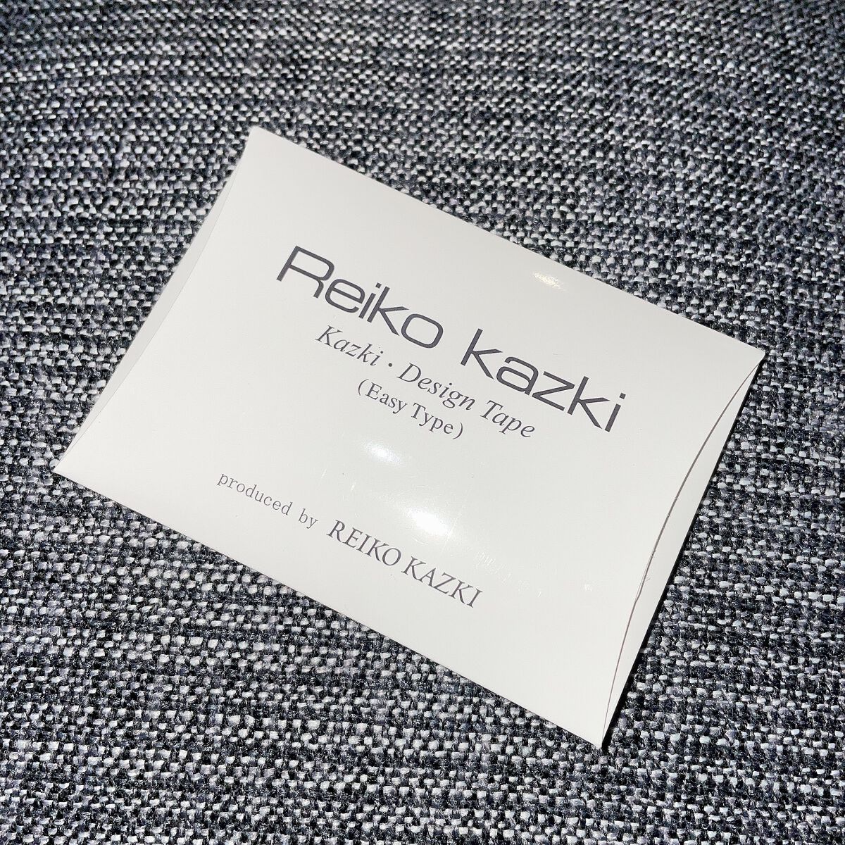 かづき・デザインテープ/かづきれいこ/その他化粧小物を使ったクチコミ（1枚目）