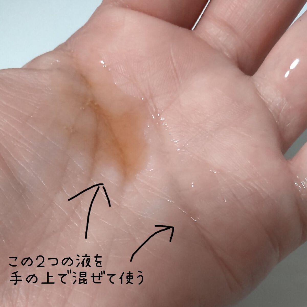 ダブル セーラム EX 30ml/CLARINS/美容液を使ったクチコミ（3枚目）