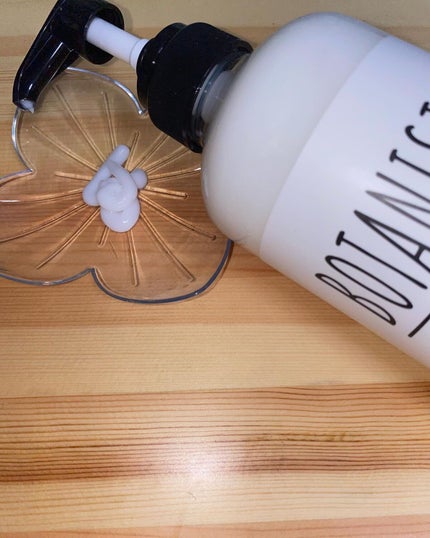 ボタニカルシャンプー/トリートメント(モイスト) /BOTANIST/シャンプー・コンディショナーを使ったクチコミ(5枚目)