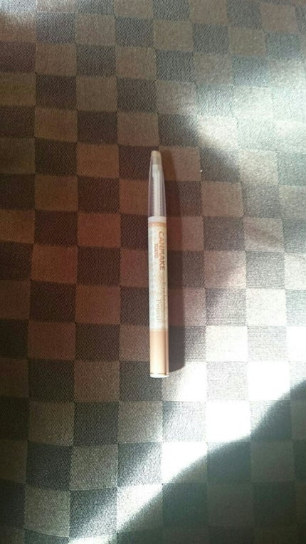 アイブロウペンシル/キャンメイク/アイブロウペンシルを使ったクチコミ(1枚目)