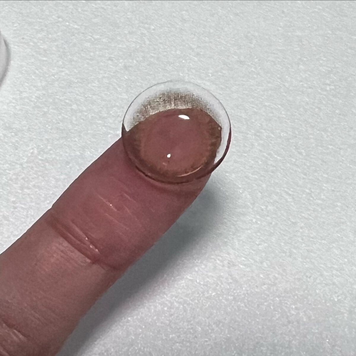 アンジョルノ/COCOBEAUMO/カラーコンタクトレンズを使ったクチコミ(4枚目)